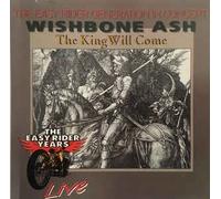 Cd The King Will Come - Live 1972