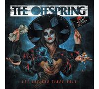 CD THE OFFSPRING - LET THE BAD TIMES ROLL nouveau scellé digipak