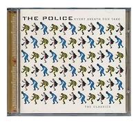 CD THE POLICE GREATEST HITS