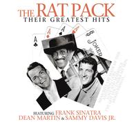 CD The Rat Pack Their Greatest Hits 2CDs Frank Sinatra, Dean Martin, Sammy Davis