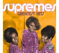 CD The Supremes Greatest Hits Best Of 1960er