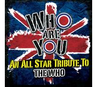 CD The Who Un Hommage À The Who Par Divers Artistes Avec Iggy Pop, Todd Rundgren
