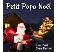 CD - Tino Rossi - Petit papa Noël - Chants traditionnels de Noël