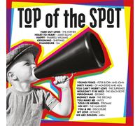 CD TOP OF THE SPOT 2015 POP-ROCK succès de la publicité neuf scellé