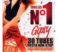 CD Tous les N°1 Gipsy "Double CD 30 Tubes Fiesta Non-Stop"
