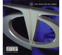 CD : Tq-They Never Saw Me Coming