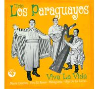 CD Trio Los Paraguayos Viva La Vida
