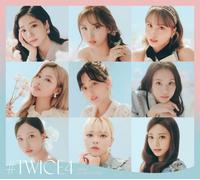 CD #TWICE4 (Limited Edition A) Japan Music w/ Photo Book (1 CD) WPCL-13363 Album