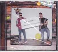 CD TWO FINGERZ - LA TECHNIQUE BUKOWSKI neuf scellé