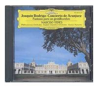 CD - Universal Music France - Concerto de Aranjuez - Joaquin Rodrigo - Musique classique - Neuf