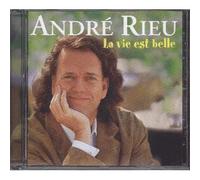 CD - Universal Music France - La vie est Belle - Musique classique - Lyrique - André Rieu