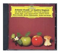 Quatre saisons - Adagio - Concerto grosso N°8 CD