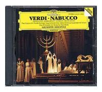 CD - Universal Music France - Nabucco - Musique classique - Lyrique