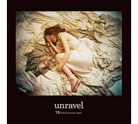 CD unravel Japan TK from Ling tosite sigure Music Tokyo Ghoul (1 CD) AICL-2706