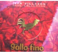 CD VALLENATO IVAN VILLAZON Y SAUL LALLEMAND EL GALLO FINO