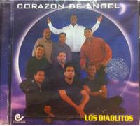 CD VALLENATO LOS DIABLITOS CORAZON DE ANGEL