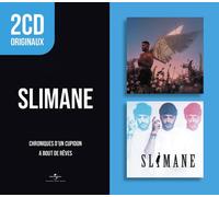 2 CD Originaux : Chroniques d'un Cupidon / À bout de rêves Coffret CD