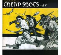 CD : Various Artists-Cheap Shots Vol. V