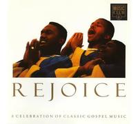 CD : various-Rejoice:a celebration of classic gospel musicclara ward
