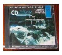 CD Videaste Nø11 - l'eau.Source De Musique