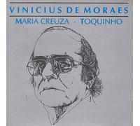 CD Vinicius De Moraes Maria Creuza Toquinho