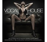CD Vocal House De Divers Artistes 2CDs
