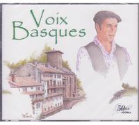 Cd Voix Basques - Compilation 50 Ans Agorilla