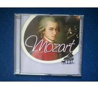 Cd W.A. Mozart - Compilation