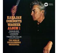 CD Wagner : Orchestral Works I Japan Herbert von Karajan Music (CD1) WPCS-12816