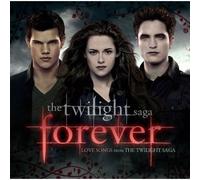 CD - WEA - TWILIGHT : FOREVER LOVE SONGS - 1 disque - Chansons d'amour - Compilation incontournable