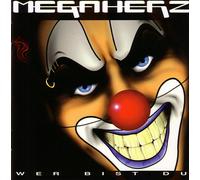 CD Wer Bist Du Par Megaherz Style Rammstein Comme