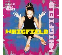 CD Whigfield Greatest Hits Et Remixes 2 CD, Album Best Of