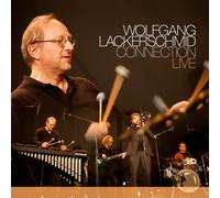CD Wolfgang Lackerschmid Connection Live