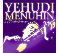 CD Yehudi Menuhin Chef-D'Oeuvre 3CDs