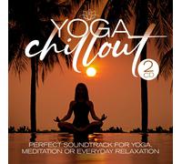 CD Yoga Chillout De Divers Artistes 2CDs