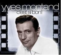 CD Yves Montand C'Est Si Bon 2CDs