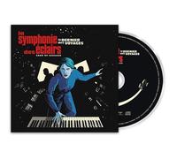 CD Zaho De Sagazan La symphonie des éclairs (le dernier des voyages) CD