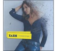 CD Zazie : Coffret 5 Albums Studio Neuf sous blister ( envoi en suivi )