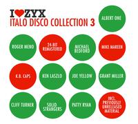 CD ZYX Italo Collection Vol. 3 De Divers Artistes Italo 3CDs