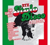CD ZYX Italo Disco Collection Les Débuts Des Années 80 Par Divers Artistes 3CDs
