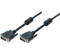 Logilink cd0001 câble 2 m noir