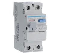 Cd263j Hager Interrupteur Différentiel 63a Type A 30ma Bipolaire - Bornes Alignées