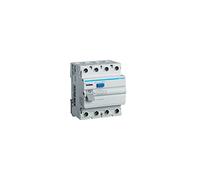 Cd441j Hager Interrupteur Différentiel Tétrapolaire 30ma 40a Type Ac - Bornes Alignées