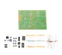 CD4511 Kit de bricolage électronique Kit d'expériences de réponse numérique à 8 voies avec changement de priorité circuit de récupération d'affichage numérique pour les compétences électroniques