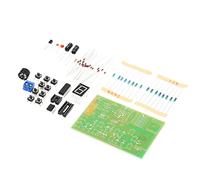 CD4511 Kit d'entraînement électronique à faire soi-même, clairement étiqueté, résistant à l'usure