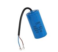 CD60 Condensateur 280V 50Hz 125Vac 150UF Film Polypropylène Métallisé Bleu 250V Ac 150UF 50/60Hz Moteur Compresseur D'air