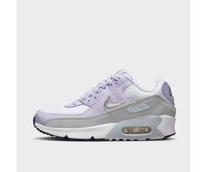 CD6864-123 NIKE AIR MAX 90 LTR (GS) VIOLET/BLANC/ARGENT CHAUSSURES POUR ENFANTS
