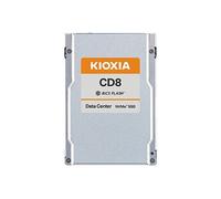CD8 Series KCD8XVUG3T20 - SSD - 3.2 To - interne - 2.5" - PCIe 4.0 x4 (NVMe) - mémoire tampon : 256 Mo