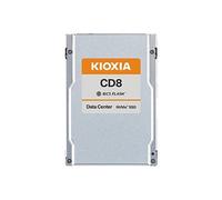 CD8-V Series KCD81VUG12T8 - SSD - Centre de données, Usage mixte - 12800 Go - interne - 2.5" - PCIe 4.0 x4 (NVMe)
