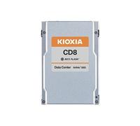 CD8-V Series KCD8XVUG6T40 - SSD - Mixed Use - 6400 Go - SSD de centre de données - interne - 2.5" - PCIe 4.0 x4 (NVMe)